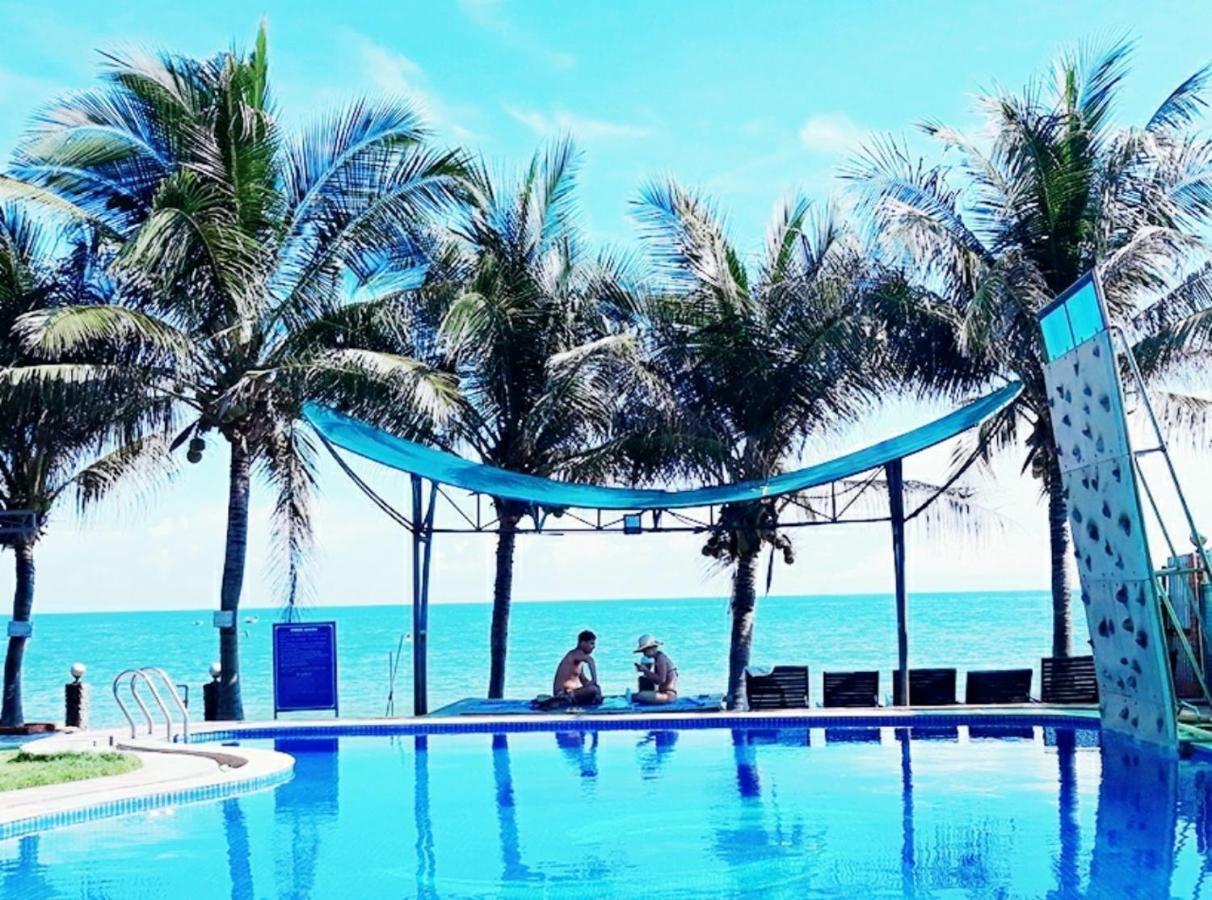 Venus MuiNe Hotel Mũi Né Exterior foto