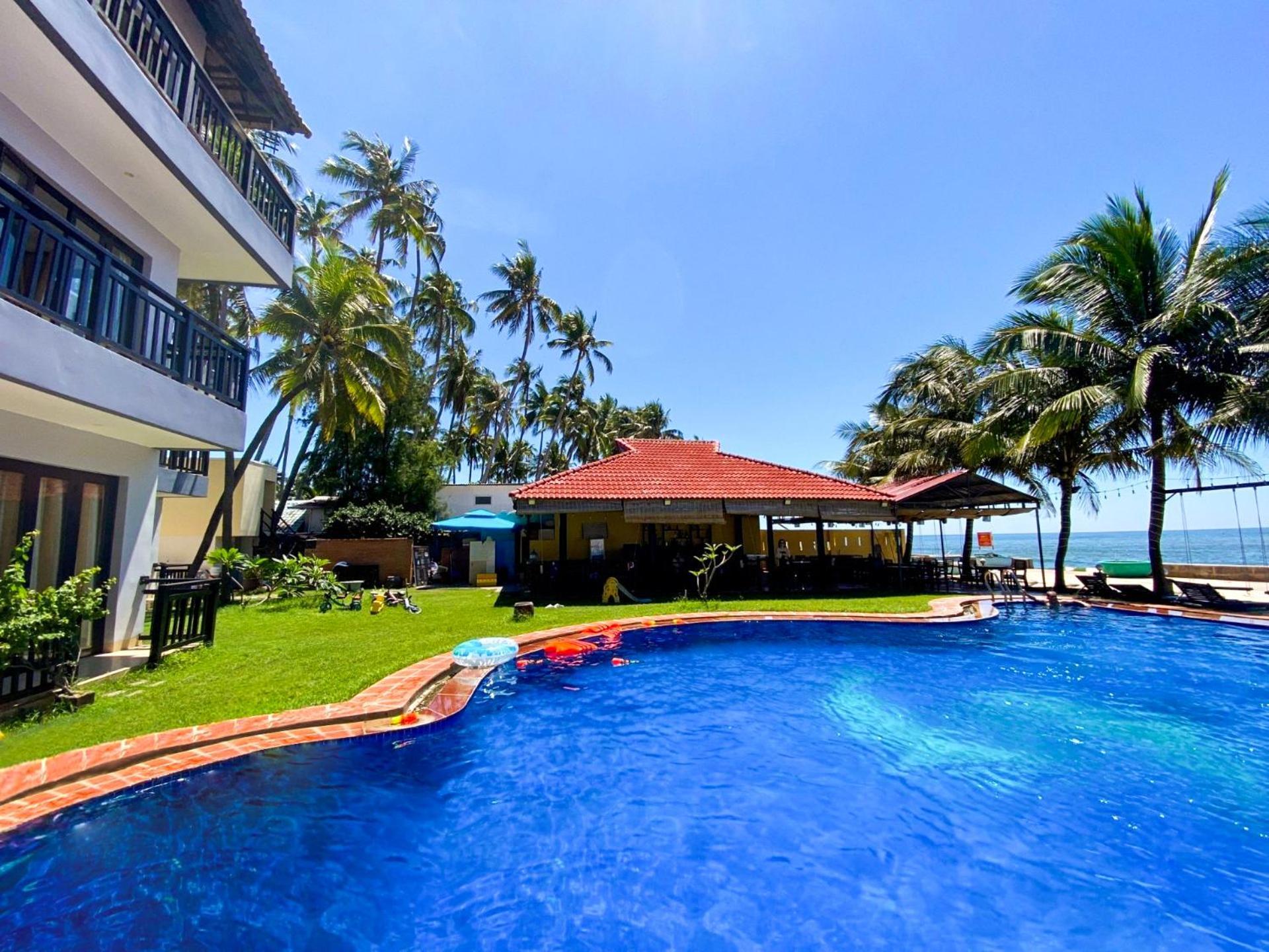 Venus MuiNe Hotel Mũi Né Exterior foto