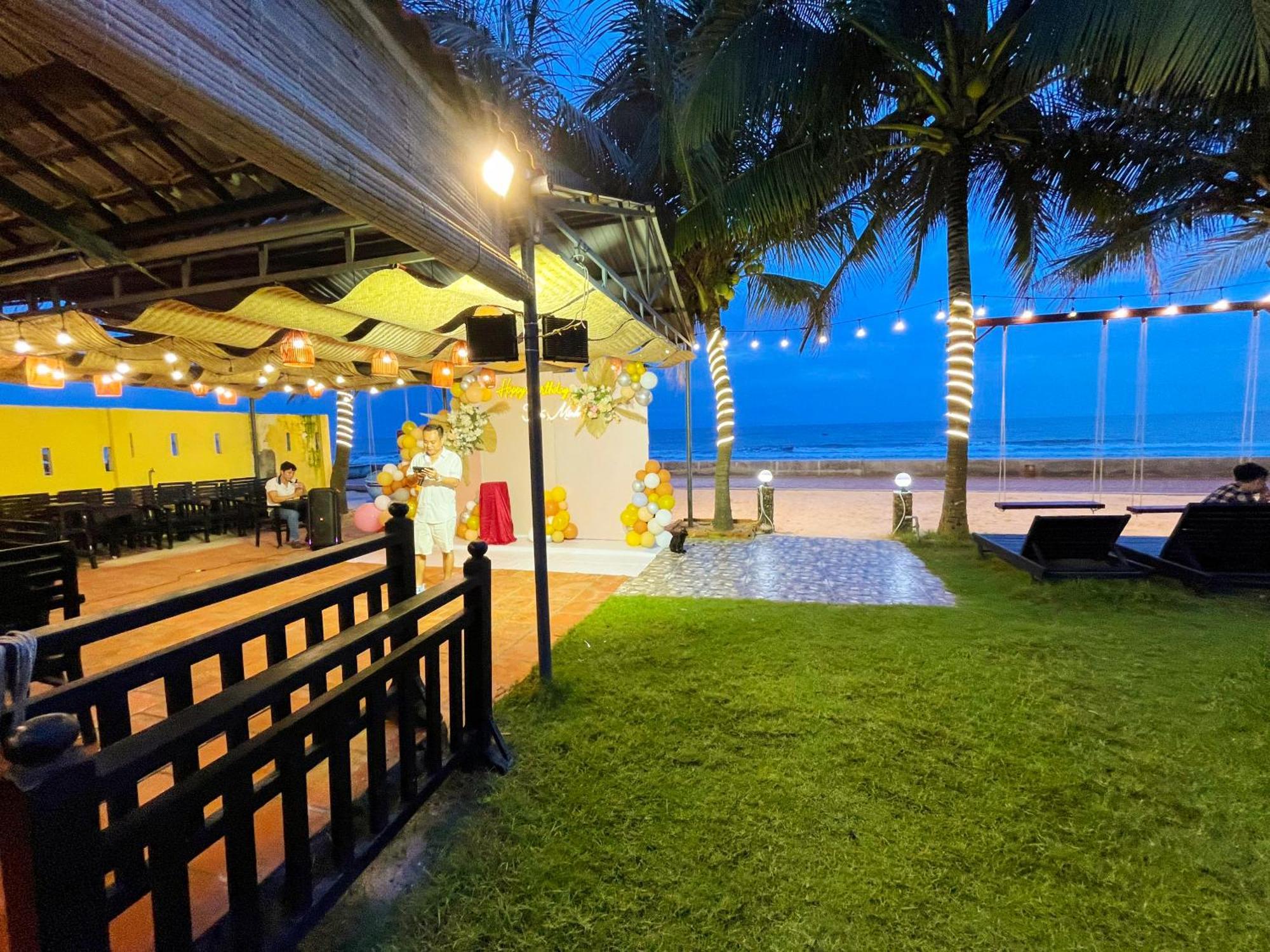 Venus MuiNe Hotel Mũi Né Exterior foto