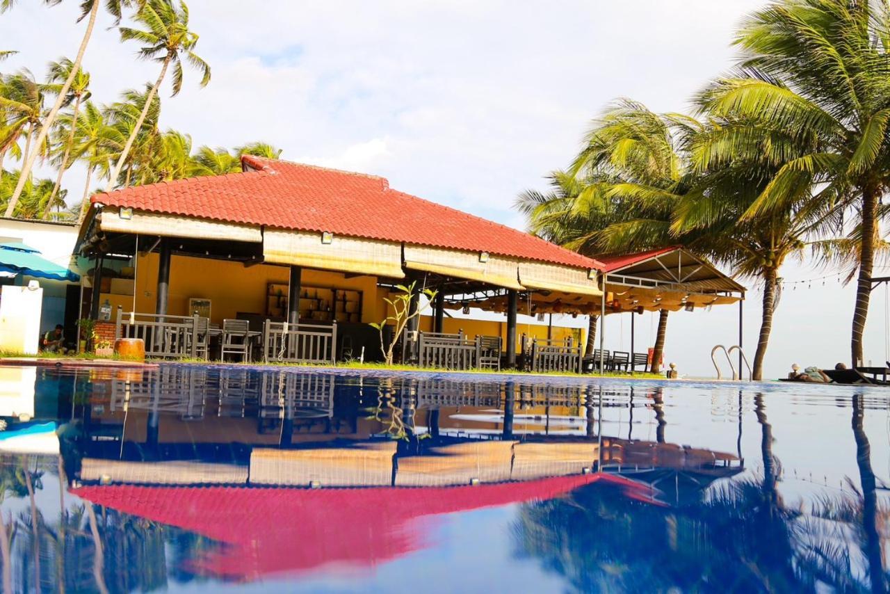 Venus MuiNe Hotel Mũi Né Exterior foto