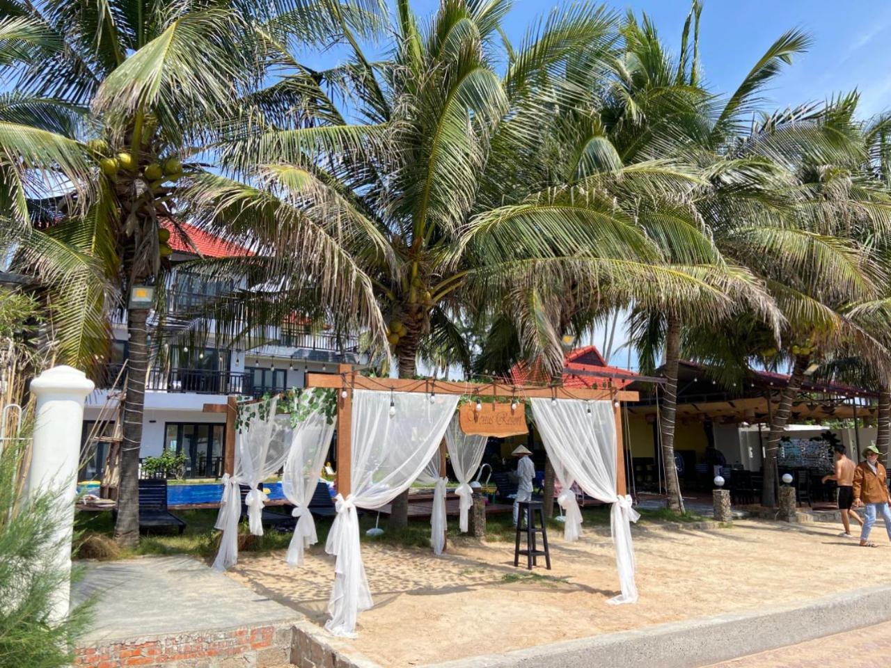 Venus MuiNe Hotel Mũi Né Exterior foto