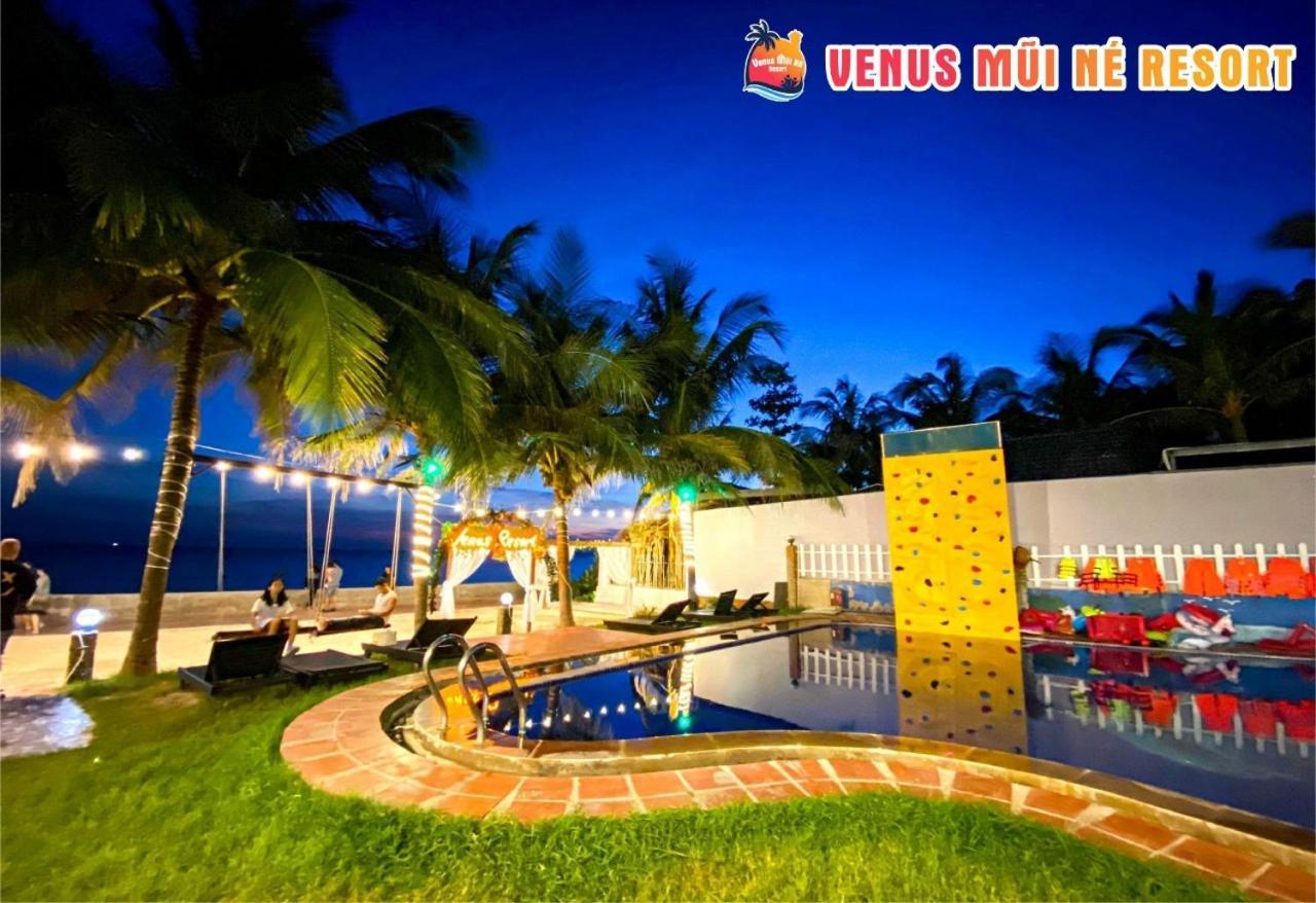 Venus MuiNe Hotel Mũi Né Exterior foto