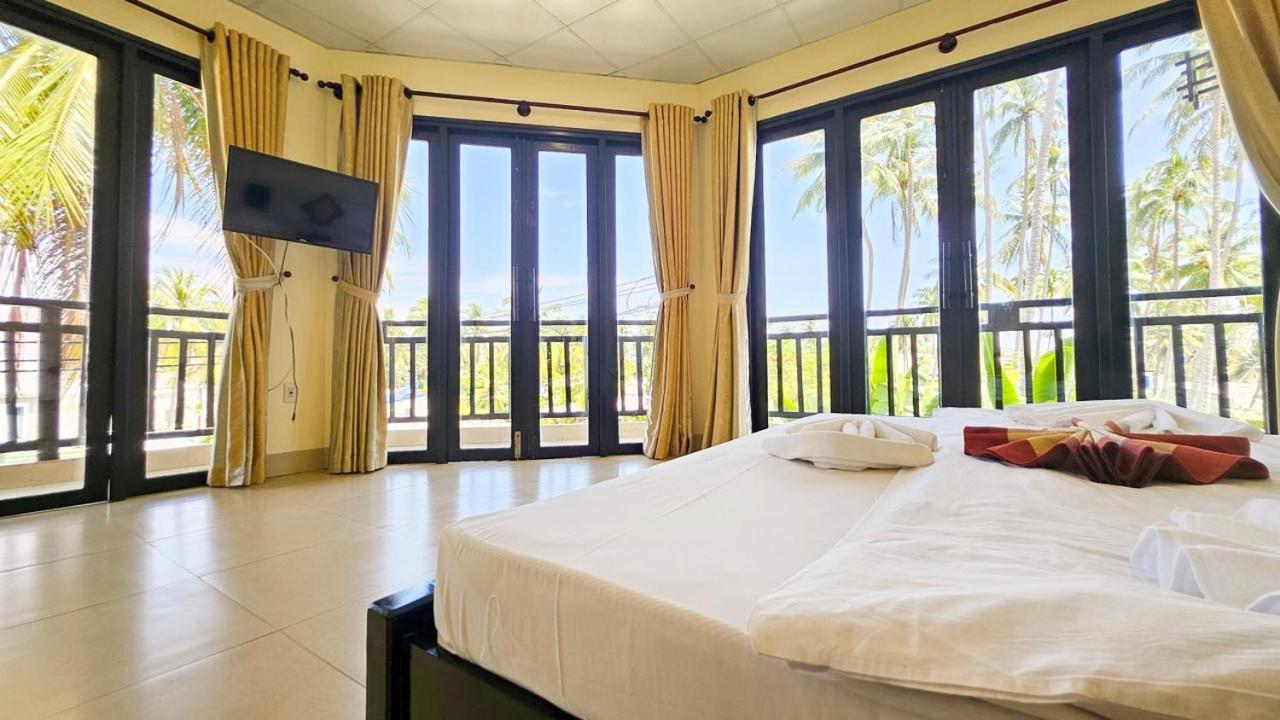 Venus MuiNe Hotel Mũi Né Exterior foto